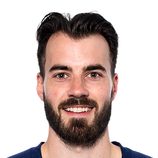 FC 25 Christoffer Aasbak Face