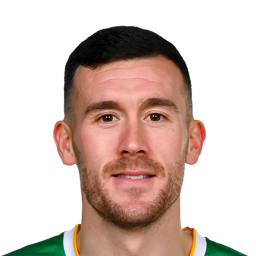 FC 25 Aaron Greene Face