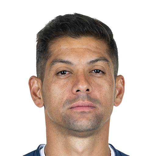 FC 25 Cristian Gamboa Face