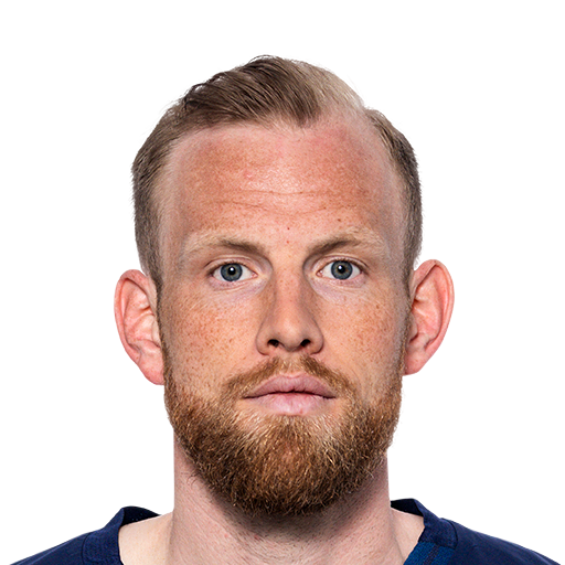 FC 25 Dan Peter Ulvestad Face