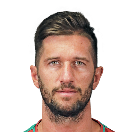 FC 25 Stefano Pettinari Face