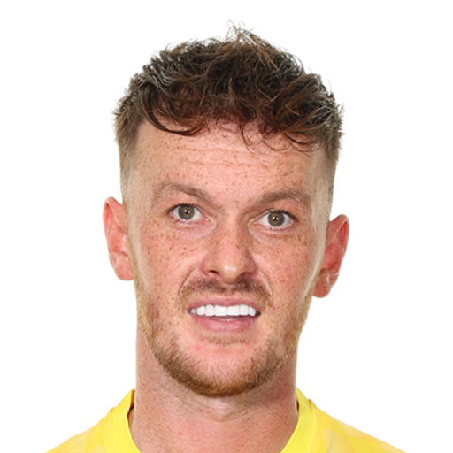 FC 25 Josh McEachran Face