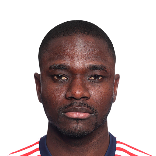 FC 25 Jonathan Mensah Face