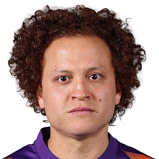 FC 25 Mustafa Amini Face
