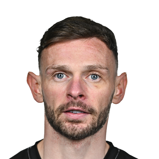 FC 25 Andy Boyle Face