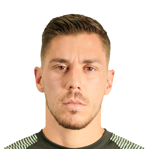 FC 25 Raul Lizoain Face