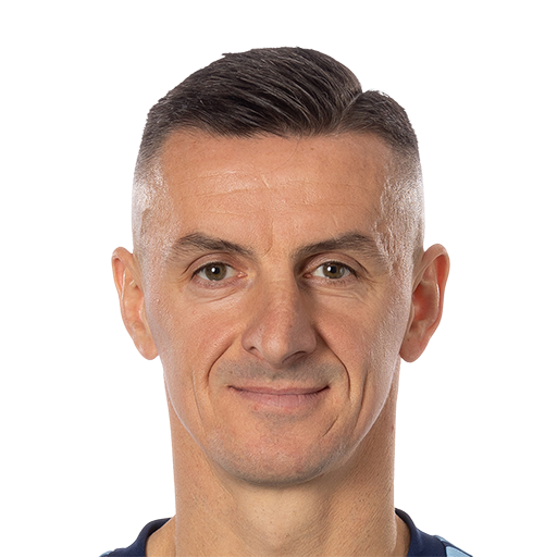 FC 25 Haris Radetinac Face