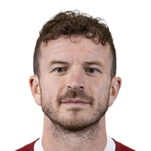 FC 25 Andy Halliday Face