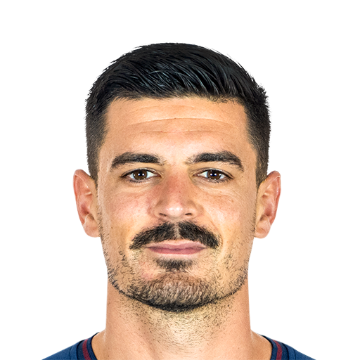 FC 25 Sergio Alvarez Face