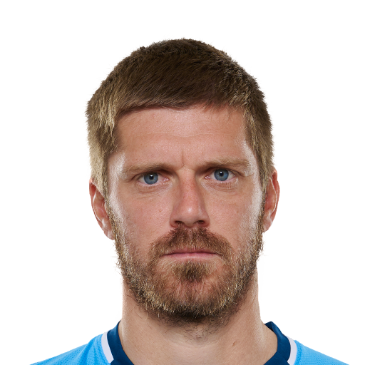 FC 25 Luke Brattan Face