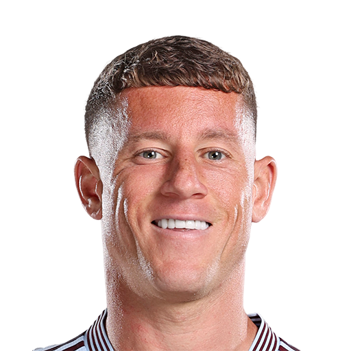 Ross Barkley EA FC 25 Career Mode Potential - 78 Rated - FUTWIZ