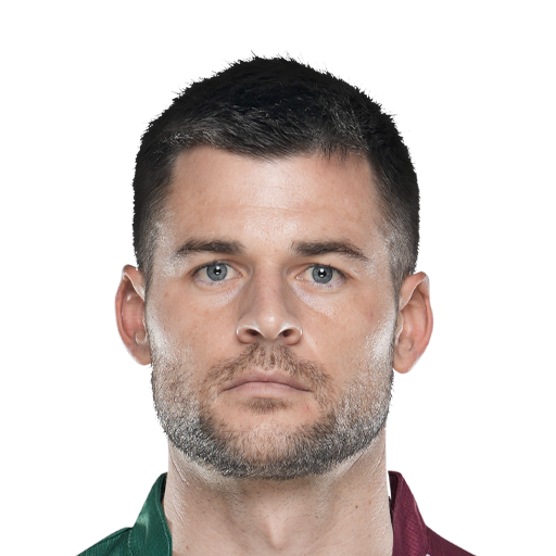 FC 25 Brendan Hamill Face