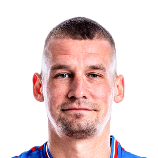FC 25 Lukas Hejda Face