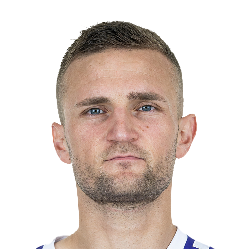 FC 25 Timo Beermann Face