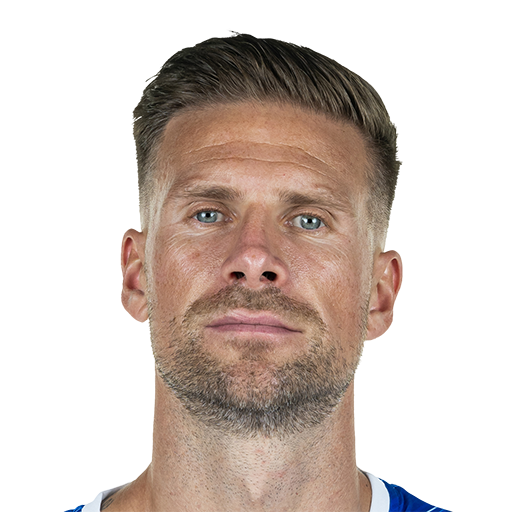 FC 25 Tobias Kempe Face