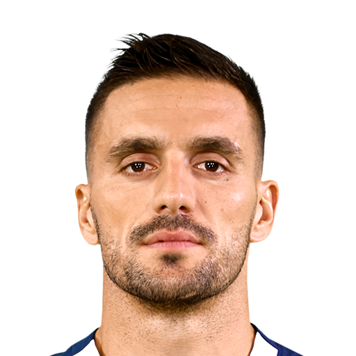 FC 25 Dusan Tadic Face