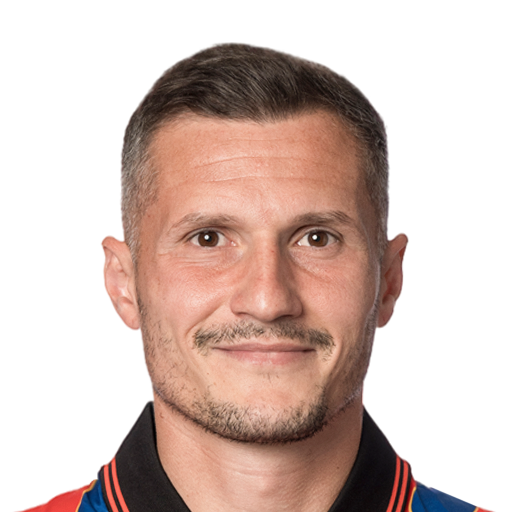 FC 25 Taulant Xhaka Face