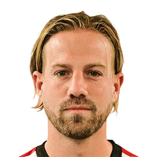 FC 25 Harry Pell Face