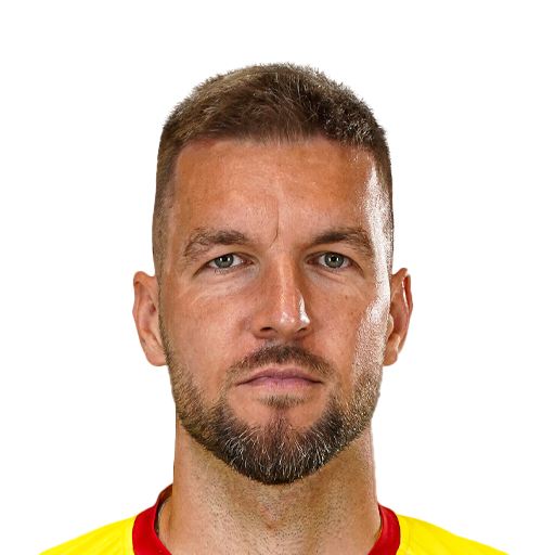 FC 25 Piotr Malarczyk Face