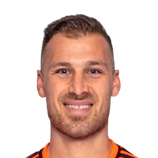FC 25 Erik Sviatchenko Face