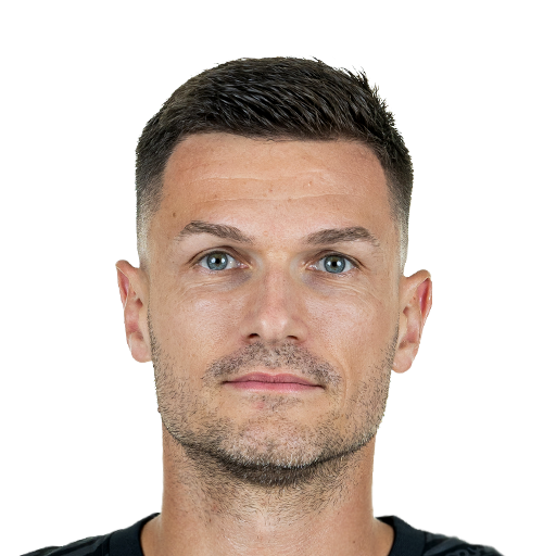 FC 25 Pavao Pervan Face