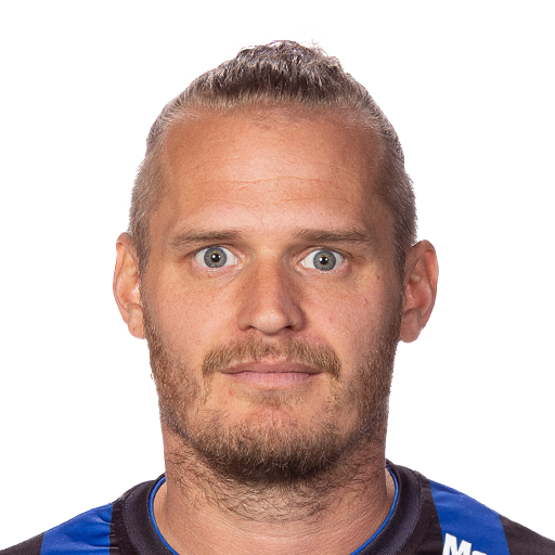 FC 25 Jonas Lindberg Face