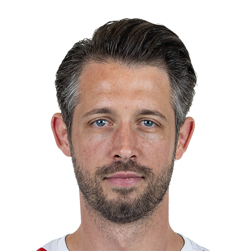 FC 25 Mark Uth Face