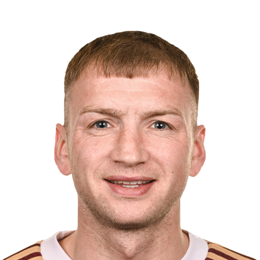 FC 25 Stephen Walsh Face