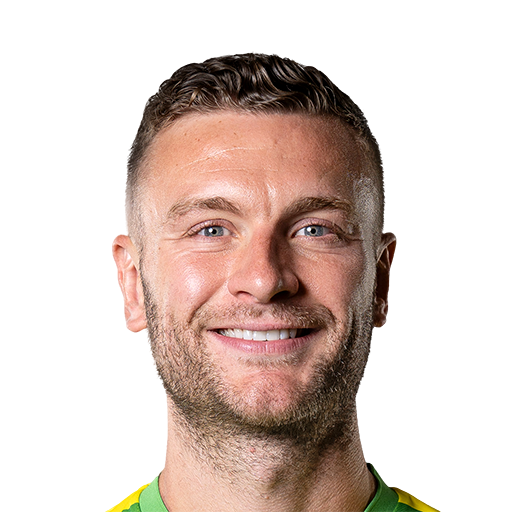 FC 25 Ben Gibson Face
