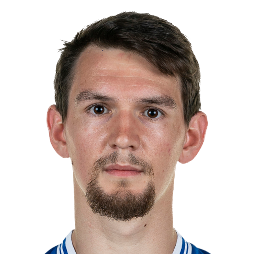 FC 25 Benito Raman Face