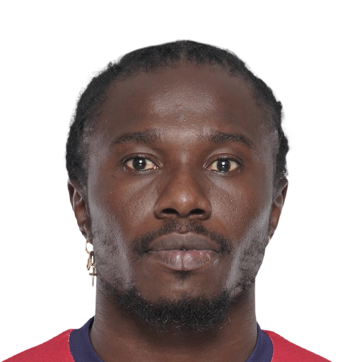 FC 25 Daniel Chima Chukwu Face