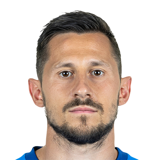 FC 25 Steven Skrzybski Face