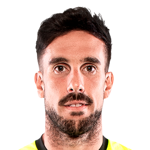 FC 25 Marc Martinez Face