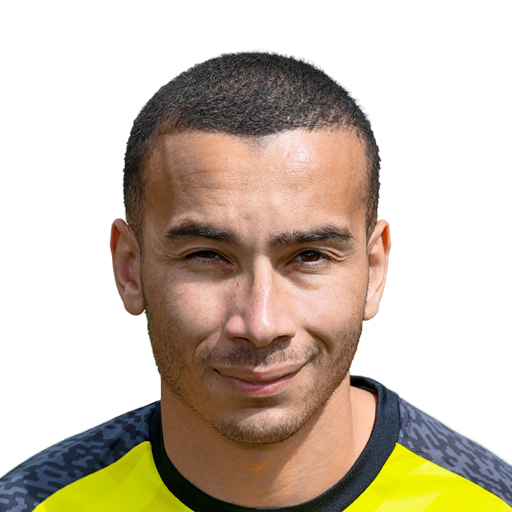 FC 25 Rod McDonald Face