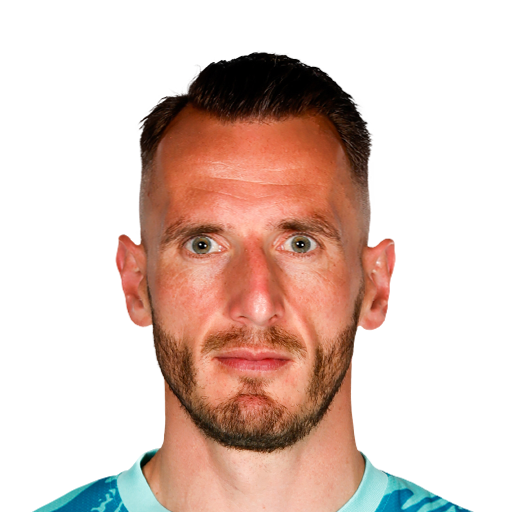 FC 25 Hobie Verhulst Face