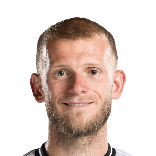 FC 25 Adam Davies Face