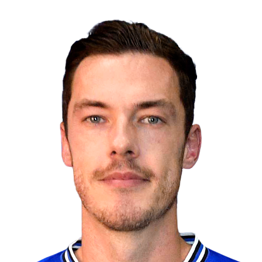 FC 25 Ben Heneghan Face