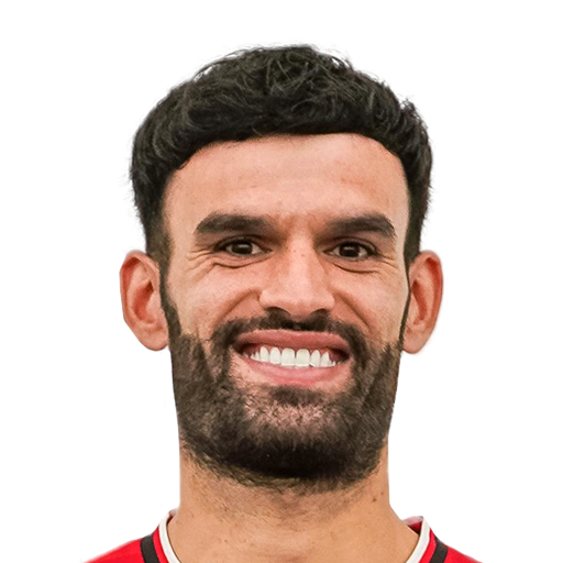 FC 25 Conor Thomas Face