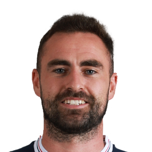 FC 25 Clark Robertson Face