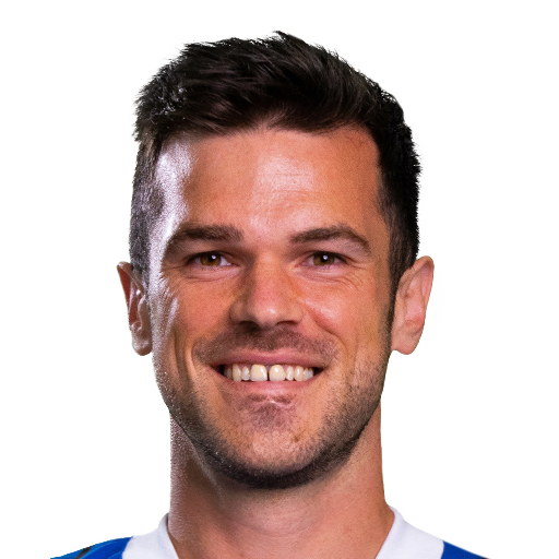 FC 25 Jimmy Keohane Face