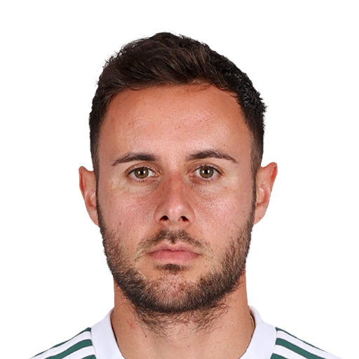 FC 25 George Baldock Face