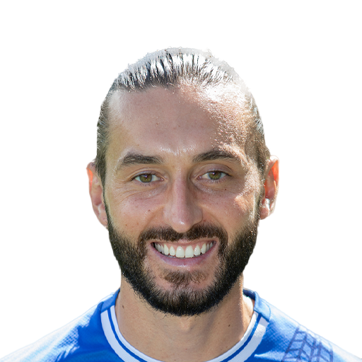 FC 25 Ollie Banks Face