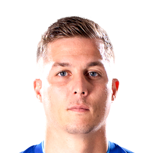 FC 25 Nicolas De Preville Face