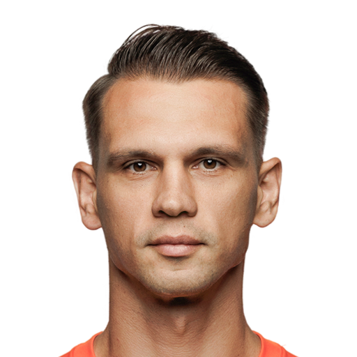 FC 25 Bartosz Kopacz Face