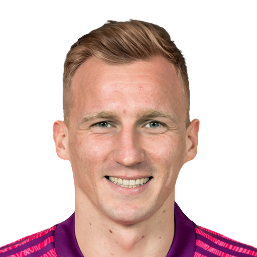 FC 25 Jakub Slowik Face