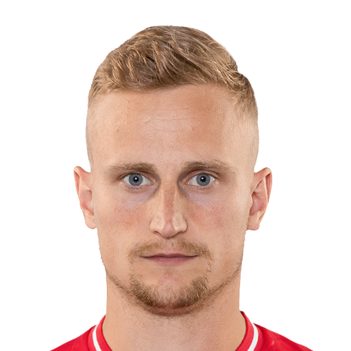FC 25 Bartlomiej Pawlowski Face