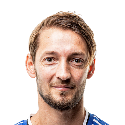 FC 25 Rasmus Falk Face