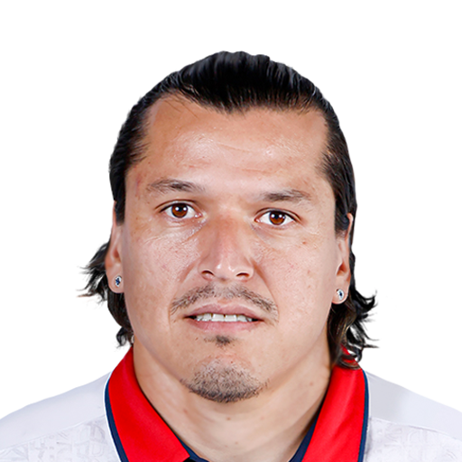 FC 25 Federico Santander Face