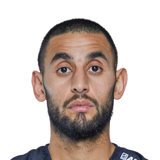 FC 25 Faouzi Ghoulam Face