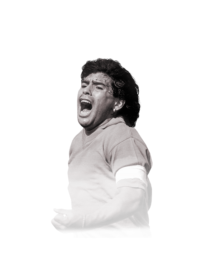FC 25 Maradona Face